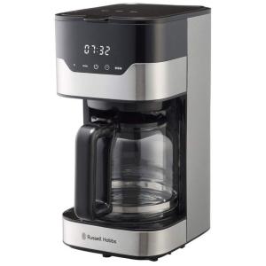 RUSSELL HOBBS（ラッセルホブス） （タッチパネル）（8カップ