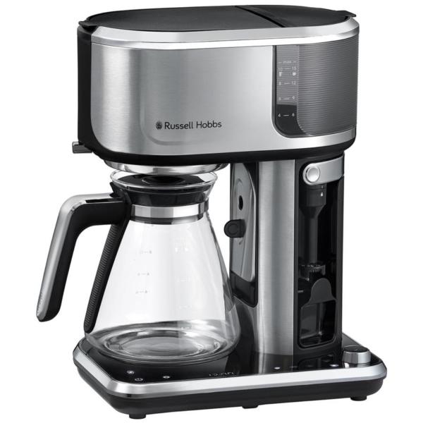 Russell Hobbs  電動 コーヒーメーカー アテンティブコーヒーバー タイマー付き 800...