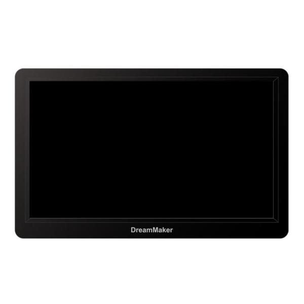 ドリームメーカー 7インチ車載用フルセグテレビ＆ディスプレイオーディオ(CarPlay/Androi...