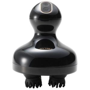 【美品】マイトレックス MT-EHS20B 電気針ヘッドスパ EMS MYTREX 本体 tenich_4580058720564