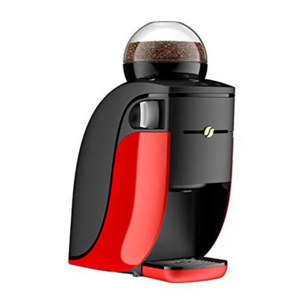 訳あり　ネスカフェ ゴールドブレンド バリスタ シンプル レッド SPM9636　アウトレット