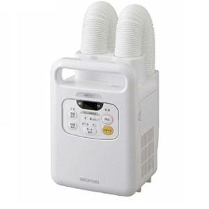カラリエ ツインノズル ふとん乾燥機 FK-W1の商品画像