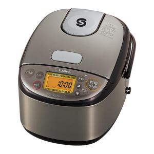 象印 象印 IH炊飯ジャー 極め炊き NW-VC10-TA （ブラウン） 極め炊き