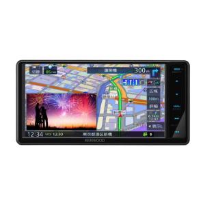 彩速ナビ MDV-S710W ケンウッド 7インチ 200mmワイドモデル 地デジTV