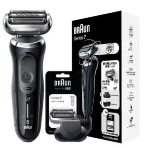 BRAUN Series 7 71-N4500CS ブラウン メンズシェーバー シリーズ7 充電