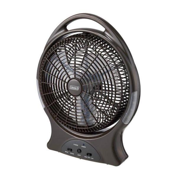 コールマン Coleman アウトドア キャンプ 用品 アウトドアリチャージブルファン 200003...