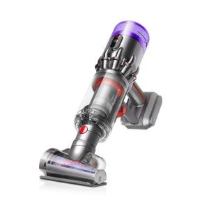 ダイソン サイクロン式ハンディクリーナー充電式 ニッケル/ アイアン (掃除機)Dyson Micro Focus Clean HH17