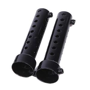 [Avan Knight] バイク マフラー バッフル インナー サイレンサー