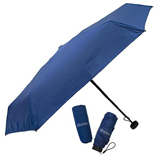 Minimo#2 スマホサイズの 折り畳み傘  小さすぎる 折りたたみ傘 世界最小級 小型 日傘 コ...