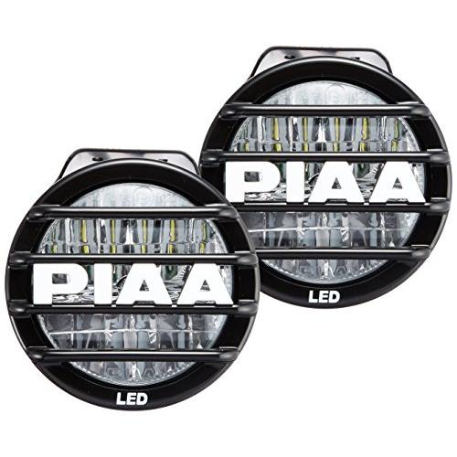 PIAA(ピア) バイクライト LEDフォグランプキット YAMAHA セロー250専用 ホワイト ...