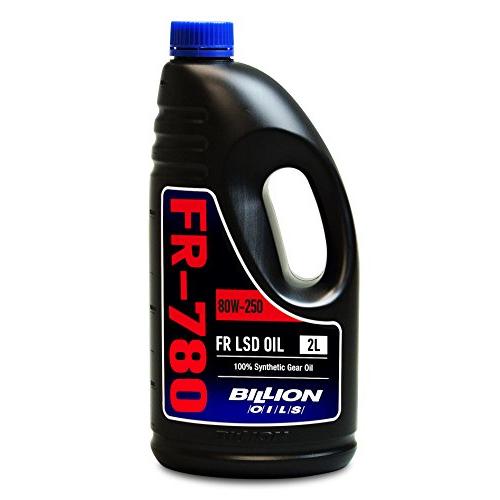 BILLION ビリオンOILS FRデフオイル LSD専用 80W-250 2L BOIL-FR7...