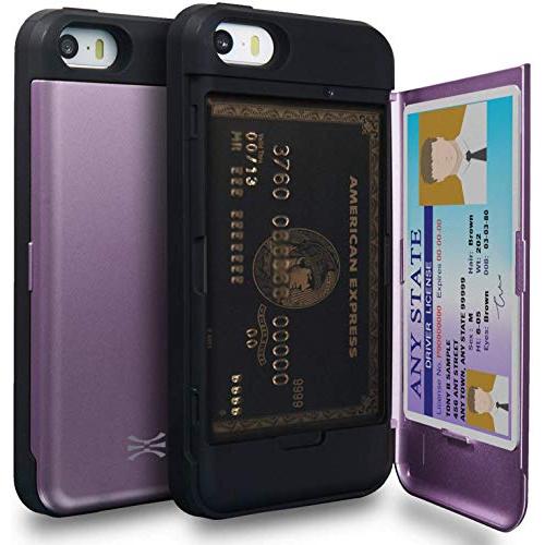 TORU CX PRO iPhoneSEケース パターン カード 収納背面 3枚 IC Suica ...