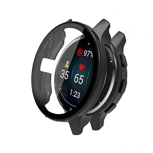 Garmin Venu 2 Plus 用 43.6mm ケース 全面保護 高透過率 衝撃吸収 超薄型...