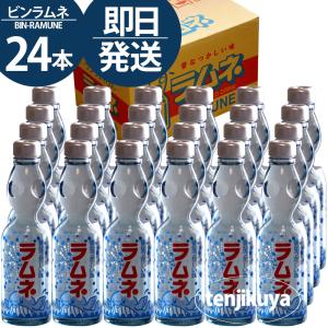 ラムネ ラムネ飲料 ラムネ瓶 ビンラムネ 業務用 瓶 ビー玉 炭酸水 200ml ×24本