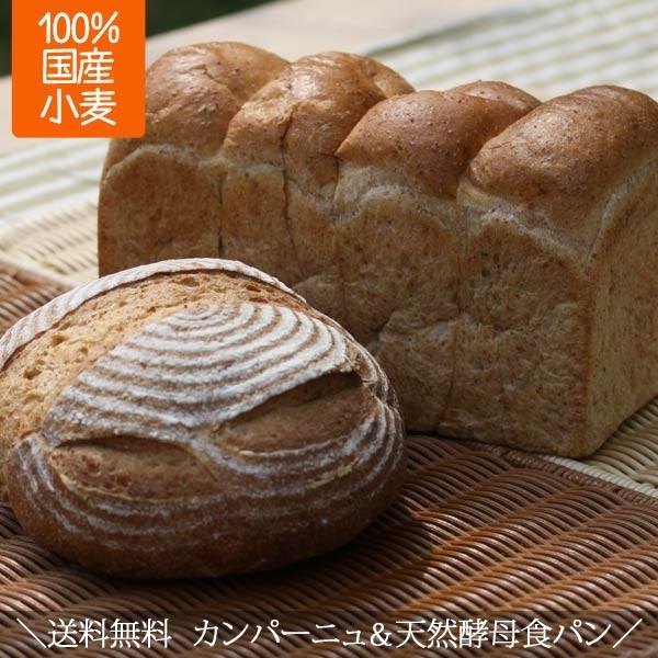 カンパーニ ュ 天然酵母パン 天然酵母とは 天然酵母食パン 詰め合わせ セット