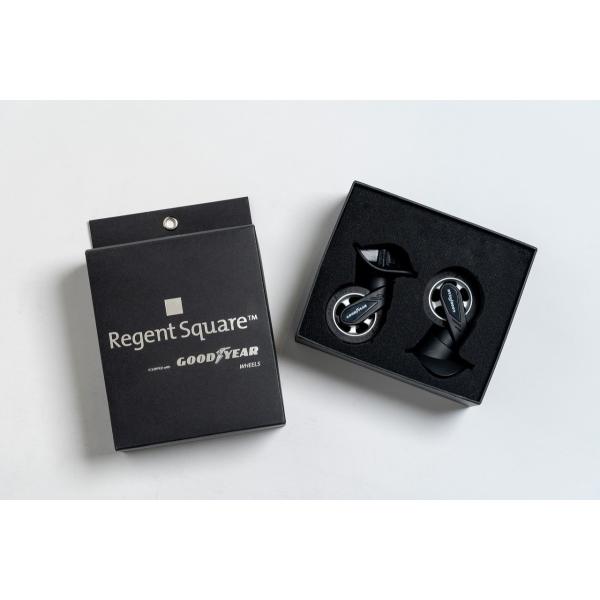 リージェントスクエア グッドイヤー スーツケース用 交換用タイヤキット Regent Square ...