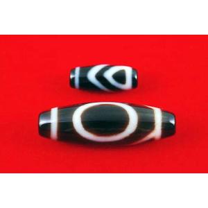 至純星辰天珠[8×20] : 小盧至純西蔵天珠ヤフー店 - 通販 - Yahoo