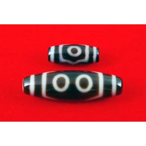 至純星辰天珠[8×20] : 小盧至純西蔵天珠ヤフー店 - 通販 - Yahoo