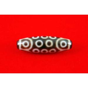 至純水蓮花天珠[12×38] : 小盧至純西蔵天珠ヤフー店 - 通販 - Yahoo