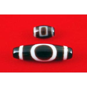 龍麟八眼天珠[12×38] : 小盧至純西蔵天珠ヤフー店 - 通販 - Yahoo