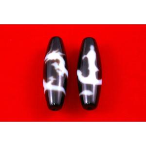 激レア‼︎ 小盧至純　宝瓶天珠　中 カラーストーンショップ キロル / 【至純天珠】寶瓶天珠（ホウ