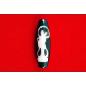 至純寶瓶天珠[10×12] : 小盧至純西蔵天珠ヤフー店 - 通販 - Yahoo