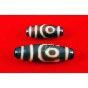 特殊至純108眼天珠[29×125] : 小盧至純西蔵天珠ヤフー店 - 通販