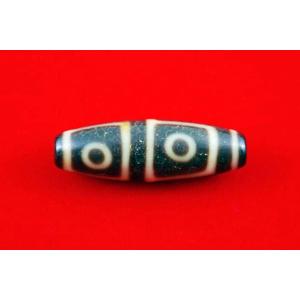 龍麟八眼天珠[12×38] : 小盧至純西蔵天珠ヤフー店 - 通販 - Yahoo