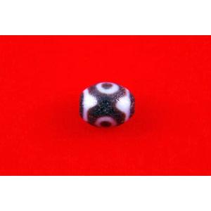 西蔵高級至純風化龍眼天珠 風化十三眼天珠[12×38] : 小盧至純西蔵天珠ヤフー店 - 通販 - Yahoo