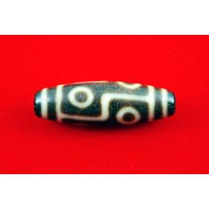 至純龍眼天珠[12×38] : 小盧至純西蔵天珠ヤフー店 - 通販 - Yahoo