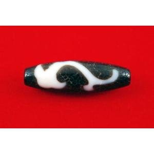 龍麟十五眼天珠[12×38] : 小盧至純西蔵天珠ヤフー店 - 通販 - Yahoo