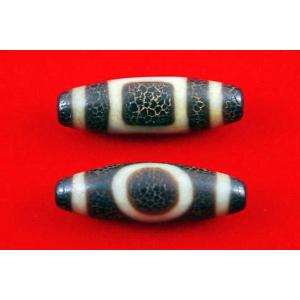 ～ご予約品～ 小盧社製龍六眼天珠 九眼天珠3点 お纏め 龍麟八眼天珠[12×38] : 小盧至純西蔵天珠ヤフー店 - 通販 - Yahoo