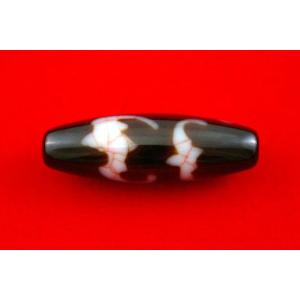至純十五眼天珠[12×38] : 小盧至純西蔵天珠ヤフー店 - 通販 - Yahoo