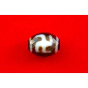 至純十五眼天珠[12×38] : 小盧至純西蔵天珠ヤフー店 - 通販