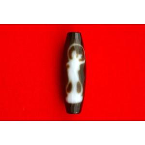 風化十三眼天珠[12×38] : 小盧至純西蔵天珠ヤフー店 - 通販 - Yahoo