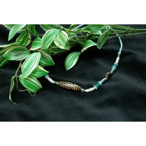 一眼天珠ネックレス&ブレス : 小盧至純西蔵天珠ヤフー店 - 通販