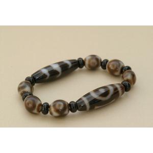 風化星辰天珠[12×38] : 小盧至純西蔵天珠ヤフー店 - 通販 - Yahoo