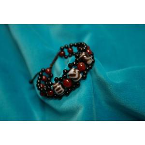 福禄寿天珠ブレス : 小盧至純西蔵天珠ヤフー店 - 通販 - Yahoo