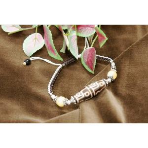 福禄寿天珠ブレス : 小盧至純西蔵天珠ヤフー店 - 通販 - Yahoo