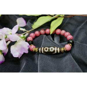 福禄寿天珠ブレス : 小盧至純西蔵天珠ヤフー店 - 通販 - Yahoo