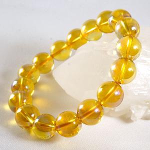 激レア！一線薬師天珠メノウ (薬師天 一線天) 8mm ブレスレット