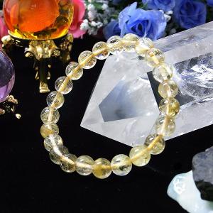 ブラジル産 7A級 金運アップ ゴールドルチルクォーツ 12mm