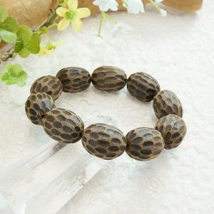 ベトナム産 香木 沈香 (じんこう) アロマ 土沈香 【彫り模様