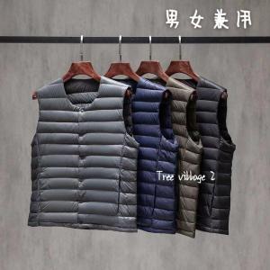 ダウンベスト メンズ レディース ベスト ジャケット
