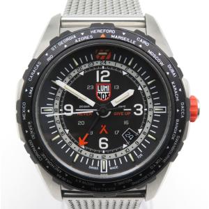 LUMINOX ルミノックス ベアグリルスサバイバル 3760 エアーシリーズ 腕時計 メンズウォッチ 人気 定番 クォーツ 電池式 デイト 日付