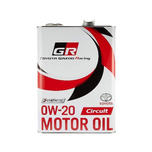 08880-12405【TOYOTA純正】GAZOO Racing  GR MOTOR OIL Ci...