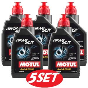 MOTUL（モチュール） ギア 300 GEAR 100%化学合成 ハイポイドギア