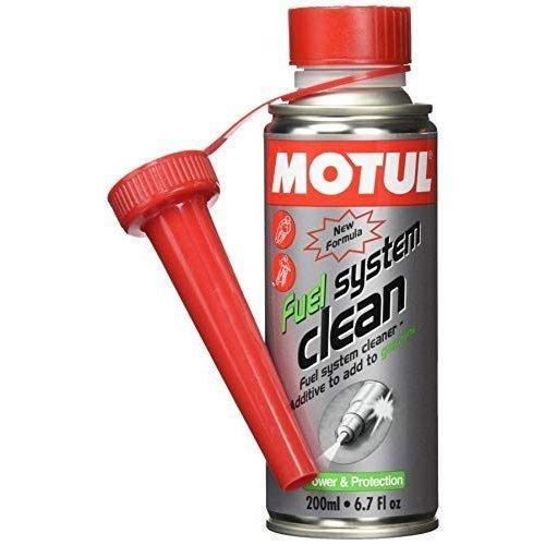 MOTUL (モチュール) FUEL SYSTEM CLEAN MOTO フューエルシステムクリーン...