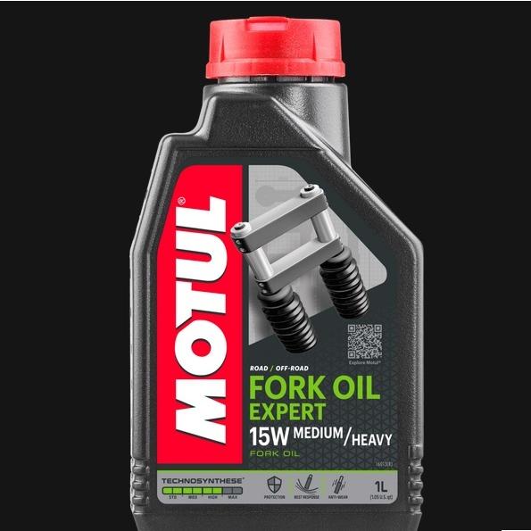 MOTUL (モチュール) FORK OIL EXPERT (フォークオイル エキスパート ミディア...