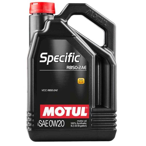 106045 MOTUL (モチュール) Specific RBS0-2AE 0W20 5L スペシ...